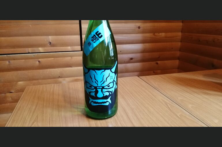 日本酒の写真