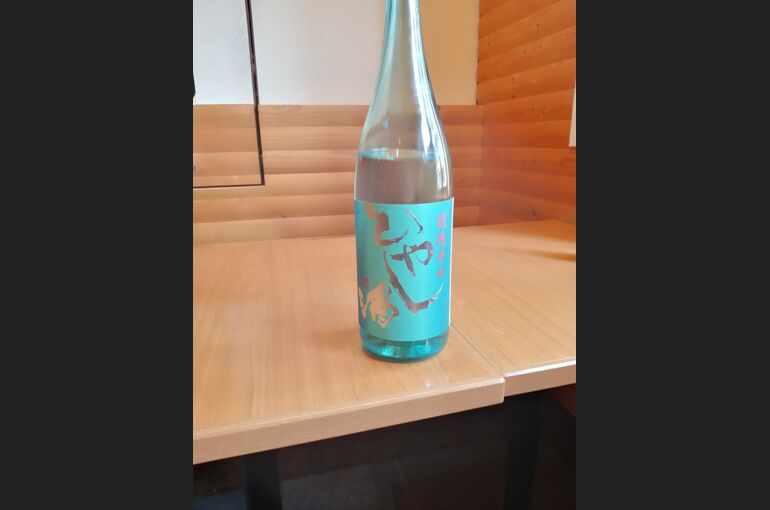 日本酒の写真