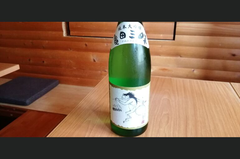 日本酒の写真